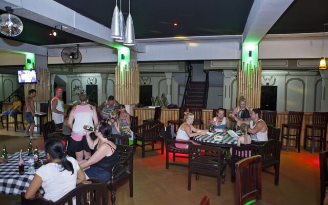 Troppo Zone Puri Rama Resort