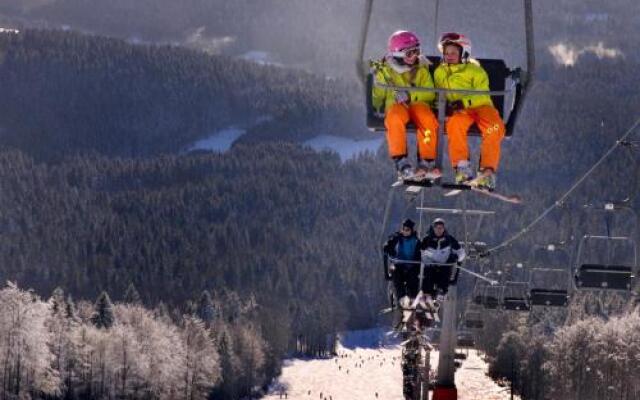 Apartman Šumava - Bavorský les