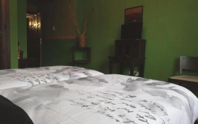 Residencia La Pedriza