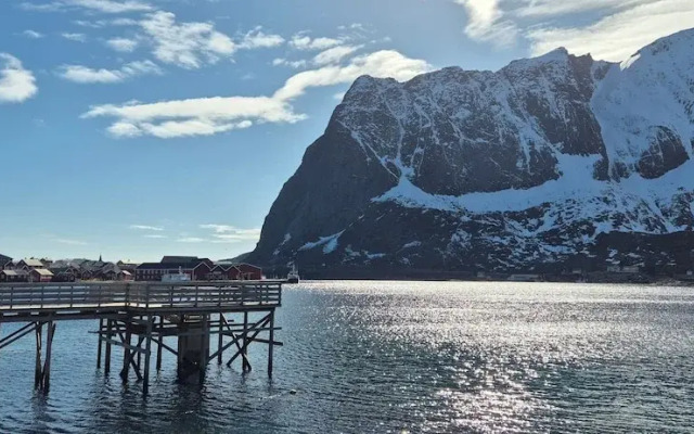 Andøy Vest Rorbuer Reine