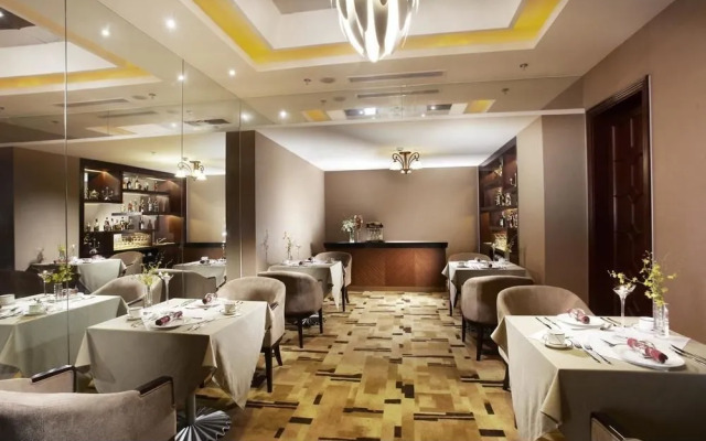 Shanghai Jiangsu Hotel