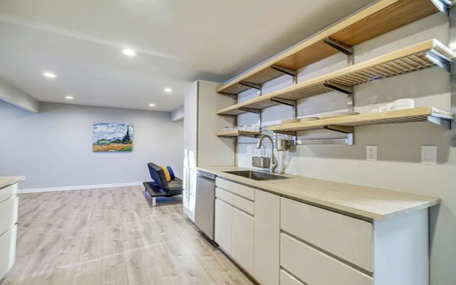 Layton Vacation Rental - Close to Hiking Trails!