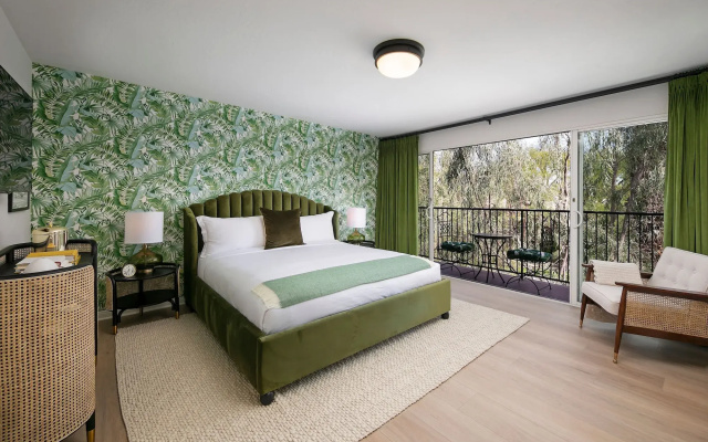 The Colony Palms Hotel and Bungalows - Adults Only