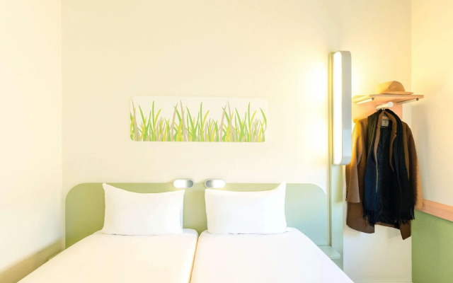 ibis budget Madrid Calle Alcalá