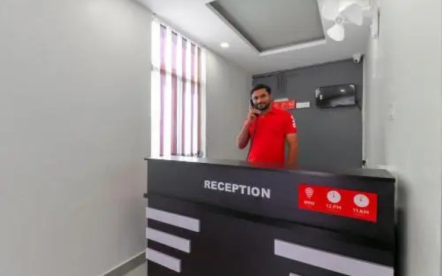 Way Side Residency by OYO Rooms