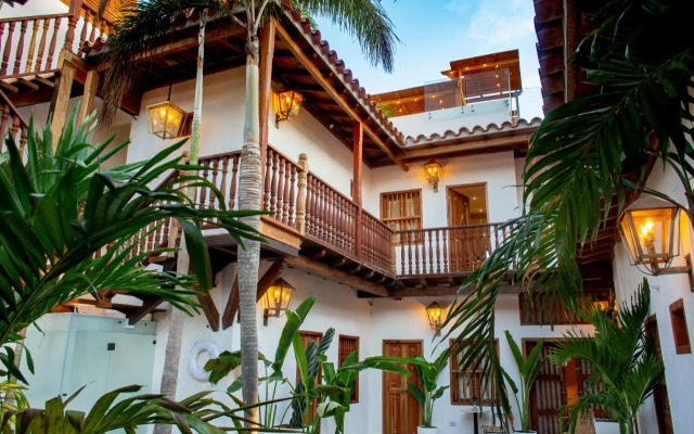 Palmas de Alba Hotel Boutique