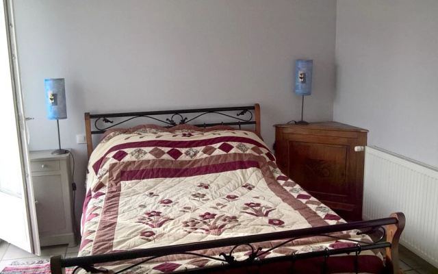 Holiday Home Lieu Dit La Borde