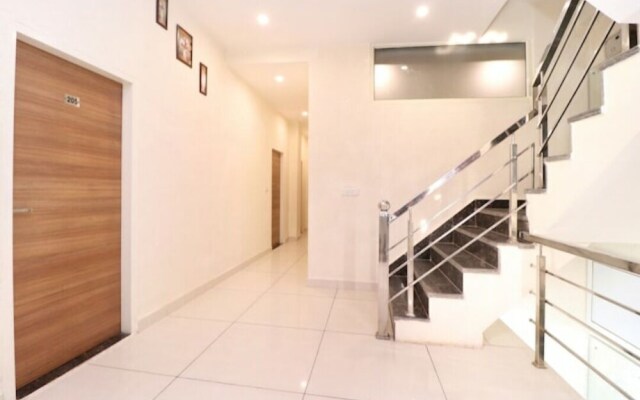 Hotel sharrytel zirakpur