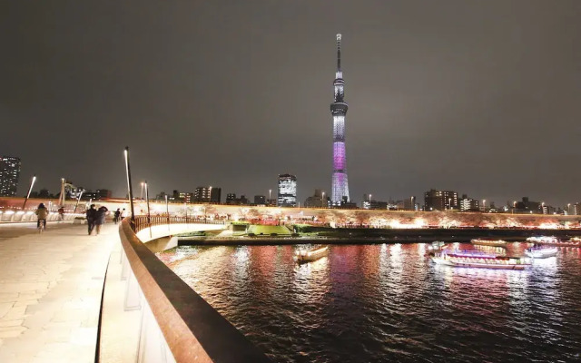 OMO1 Tokyo Kawasaki by Hoshino Resorts
