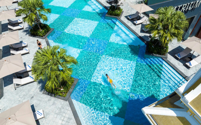 Chatrium Grand Bangkok