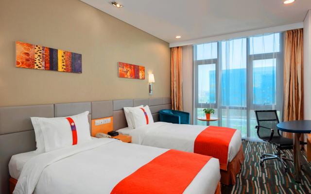 Holiday Inn Express Beijing Yizhuang by IHG – Guest Rooms – Beijing