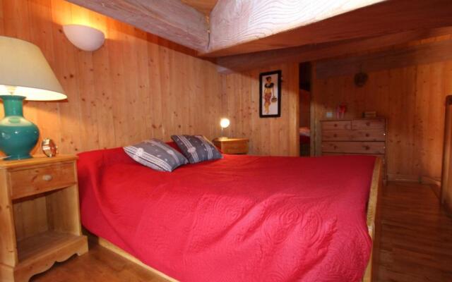 Appartement Hauteluce, 2 pièces, 5 personnes - FR-1-293-236