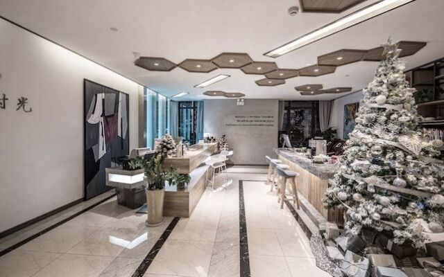 Shore Time Hotel Jiefangbei