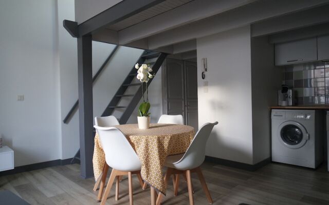 Studio Le marché La Rochelle-C