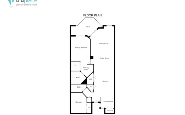 Inlet Reef 212 2 Bedroom Condo by RedAwning