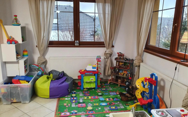 Villa Park Lipno 206