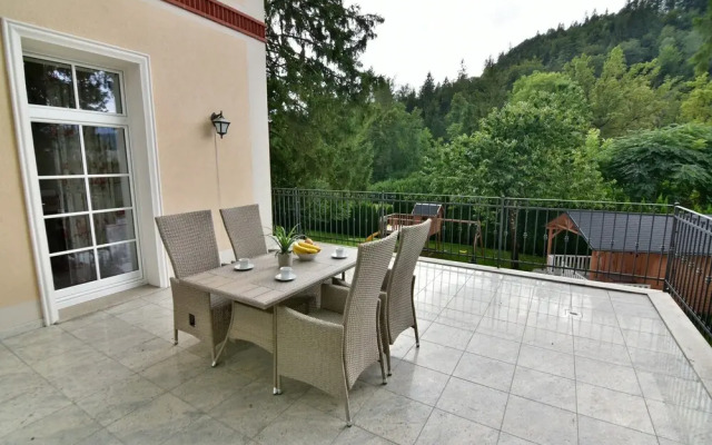 Vila Kljuce Apartments Bled
