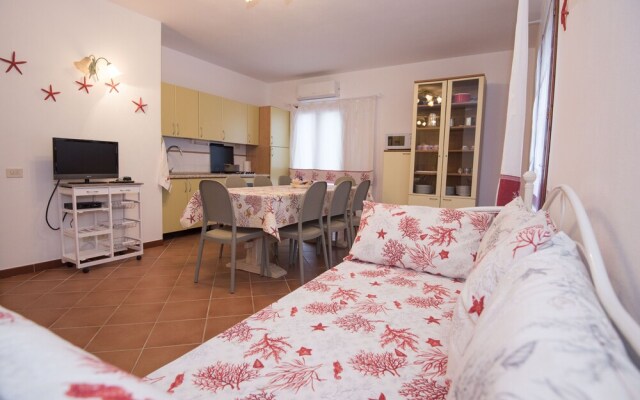Residence Mirice - Four-room Apartment 7 Beds Id 66
