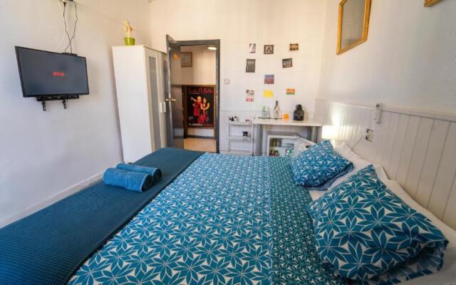 Itinere Rooms - Hostel