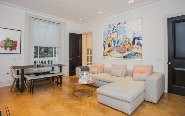 Notting Hill 1 Bedroom Flat