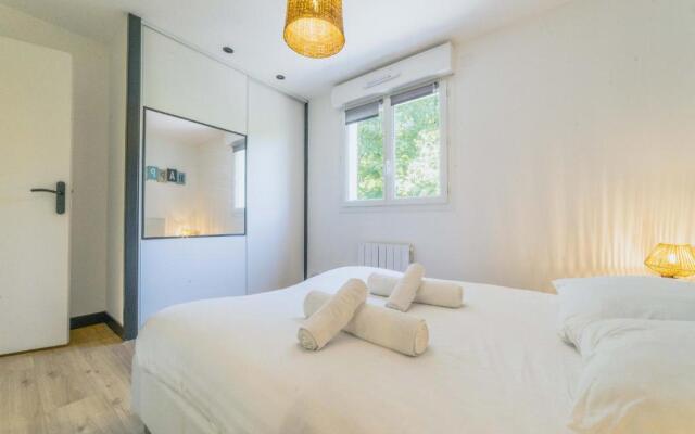 Appartement au coeur des Pins dans les Landes