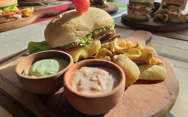 Hotel Suenos del Volcan