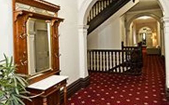 The Royal Hotel