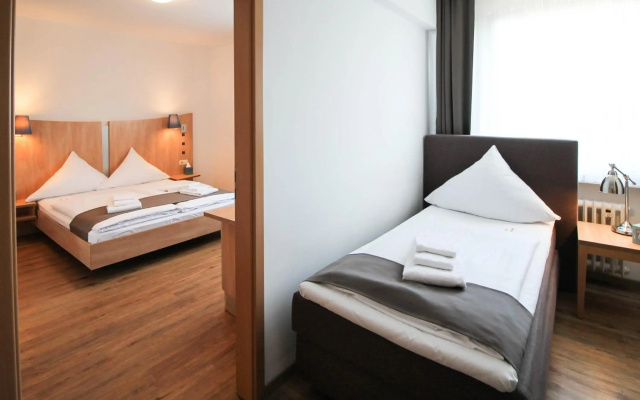 Center Hotel Essen