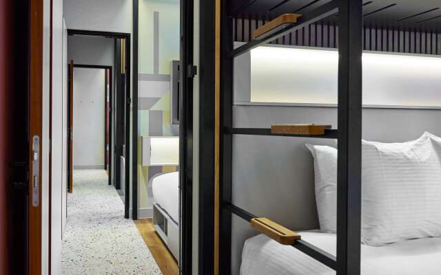 Motto By Hilton Rotterdam Blaak