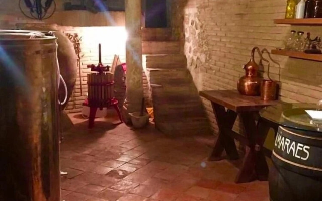 Habitaciones Las Termas