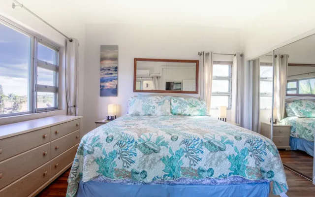 Menehune Shores 601 2 Bedroom Condo