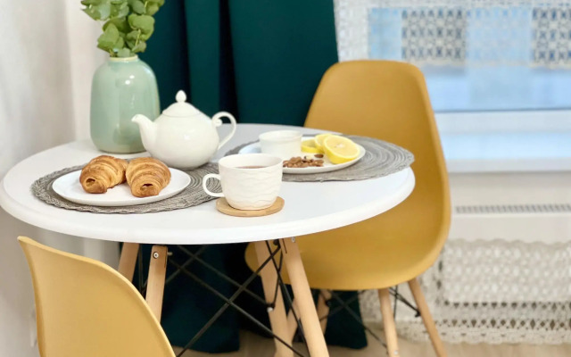 Апартаменты на улице Малое Понизовье 2