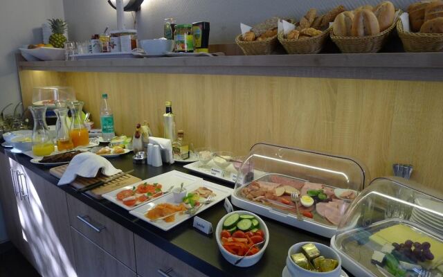 Hotel Mercedes Garni & Appartements