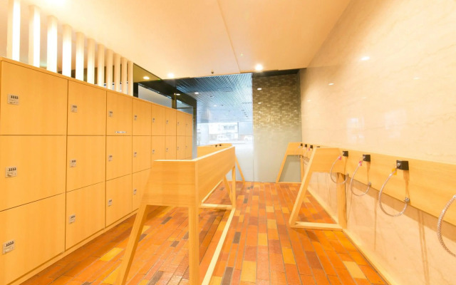 Hotel S-Plus Hiroshima Peace Park
