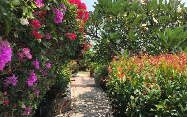 Sunrise Villa Choengmon