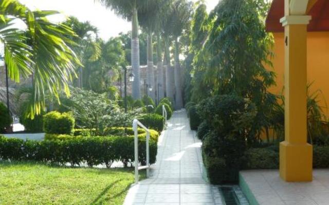 Hotel El Acuario de Luis