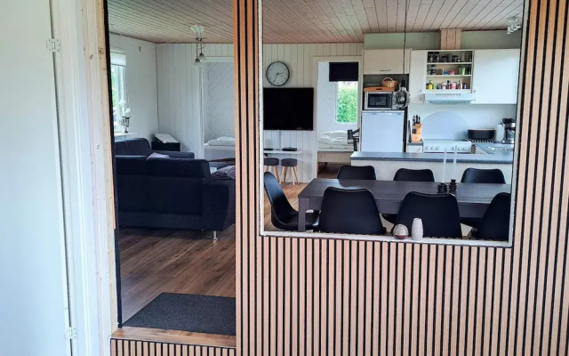 6 Person Holiday Home in Hadsund