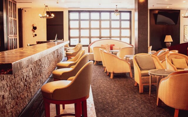 Hotel María Bonita Chihuahua