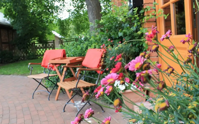 Landhaus in Gressow mit Terrasse