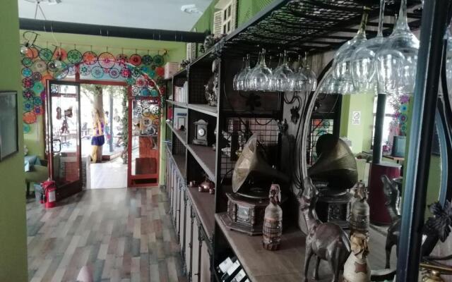 Konukzade OldTown Apart