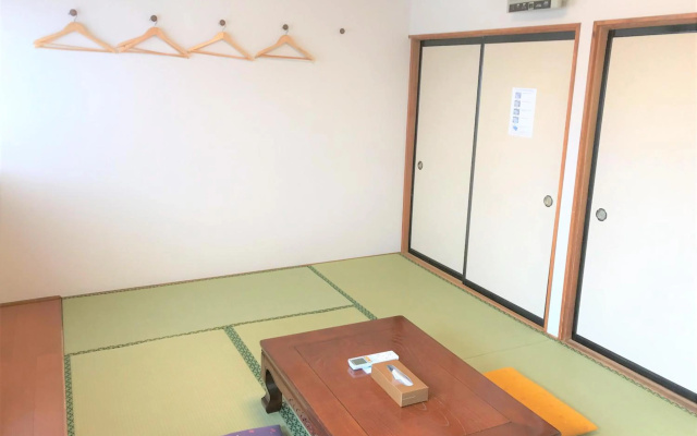 K's House Fuji View - Hostel – Guest Rooms – Fujikawaguchiko