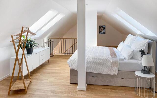 Modern & Stylisch: Maisonette Wohnung in Freising