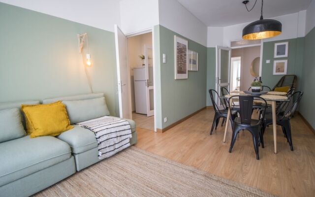 DA'Home - Marquês Lovely 2BD Apartment