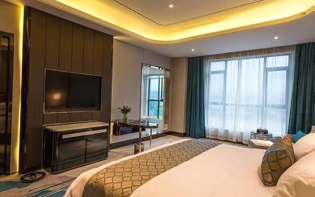 Yuanling Huixin Lijing Hotel