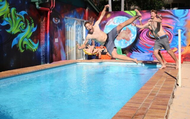 Aussitel Backpackers
