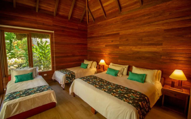 El Jardin Misahualli Lodge