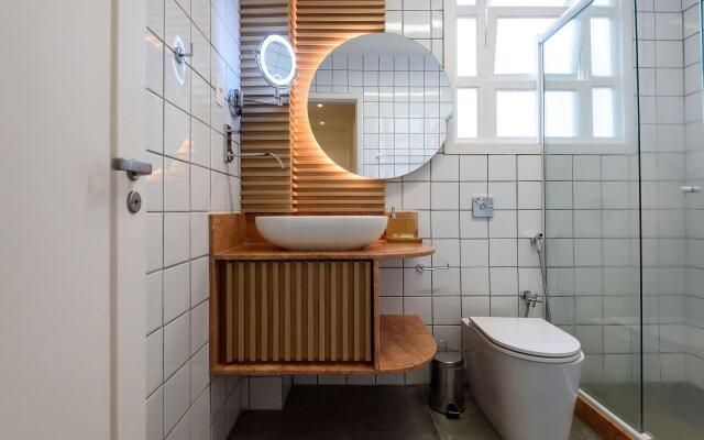 2Qtos c/ Vista Mar em Copacabana | NSC 1391/805