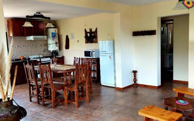 La Ponderosa Cumbrecita