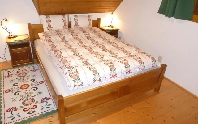 Rezort Drevenice Terchova