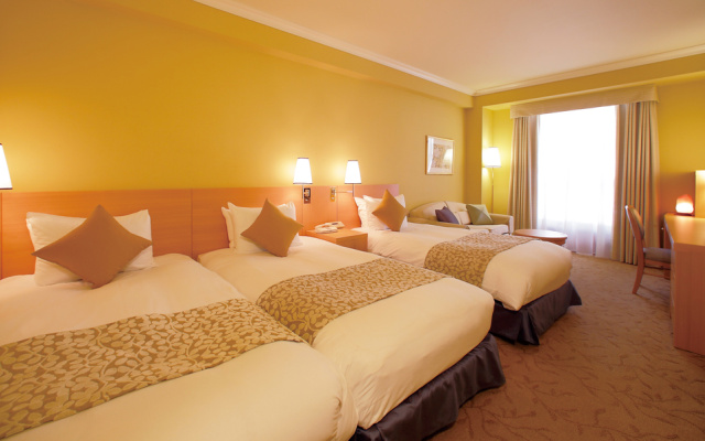 Deluxe Triple room 사진 2